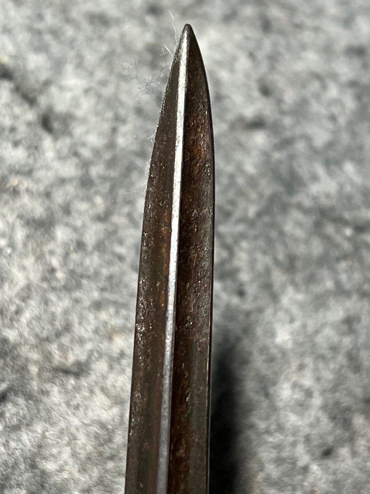 Spanish/USA M1871 Socket Bayonet (No Scabbard)