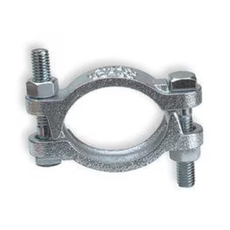 Clamp, Double Bolt, 3Lz30
