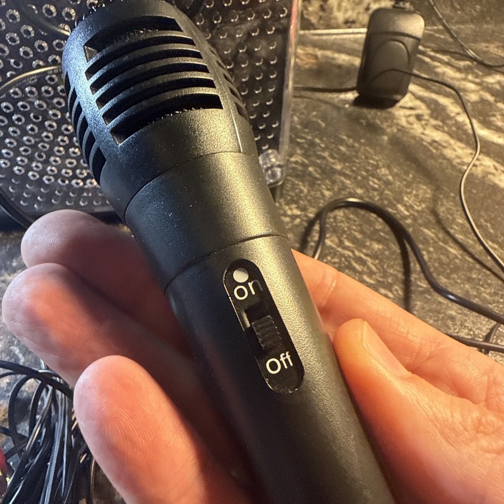 Singin Machine SML-625BTBK