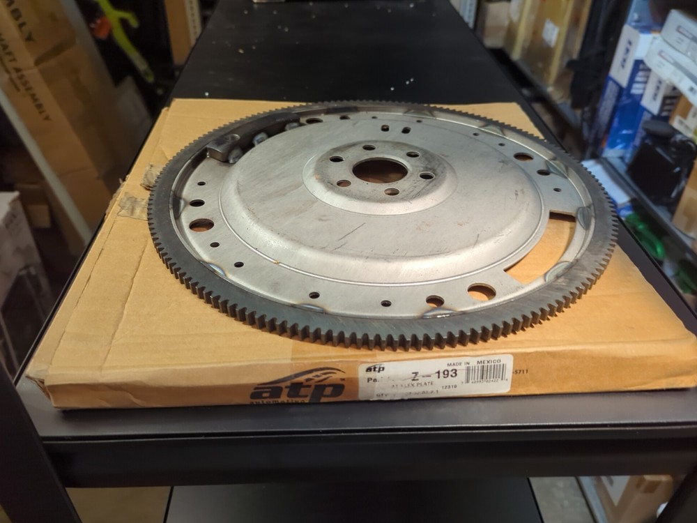 Z-193 Automatic Transmission Flywheel Flex-Plate