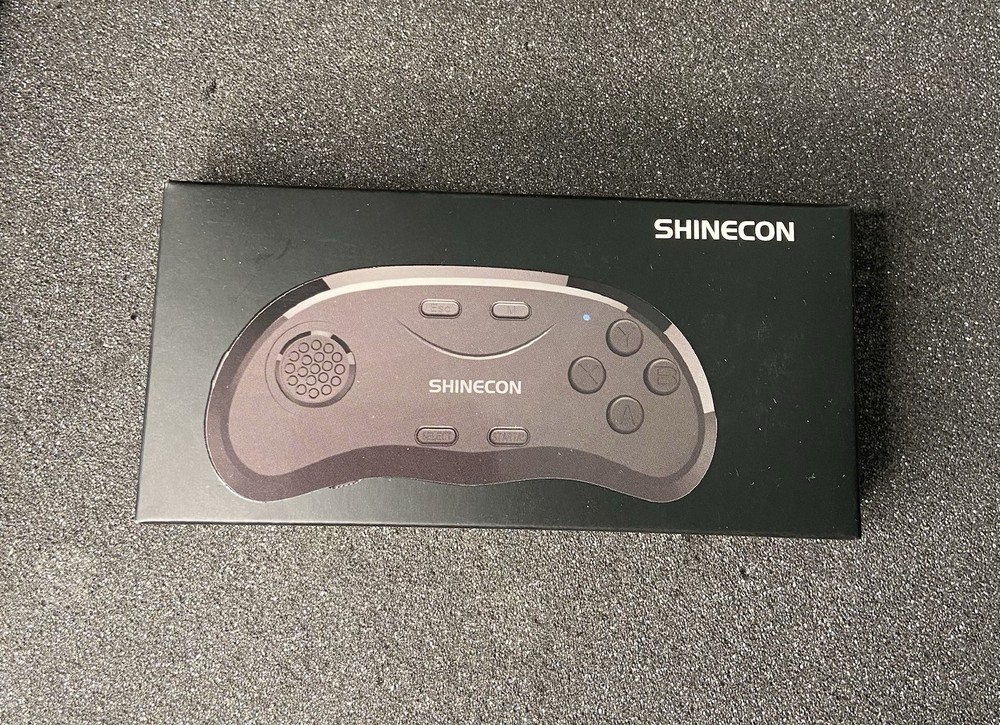 3d virtual reality headset