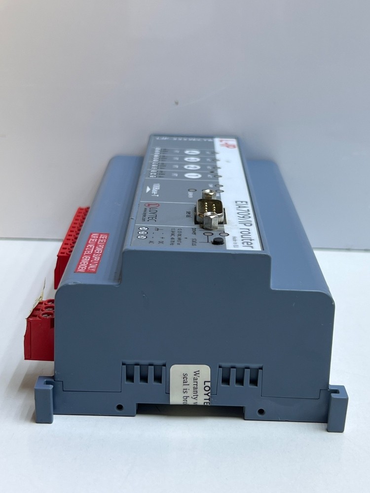 Loytec L-IP LIP-3333ECTB EIA709/IP Router