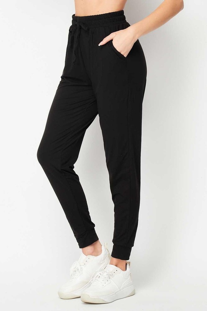 Buttery Soft Basic Solid Joggers - New Mix