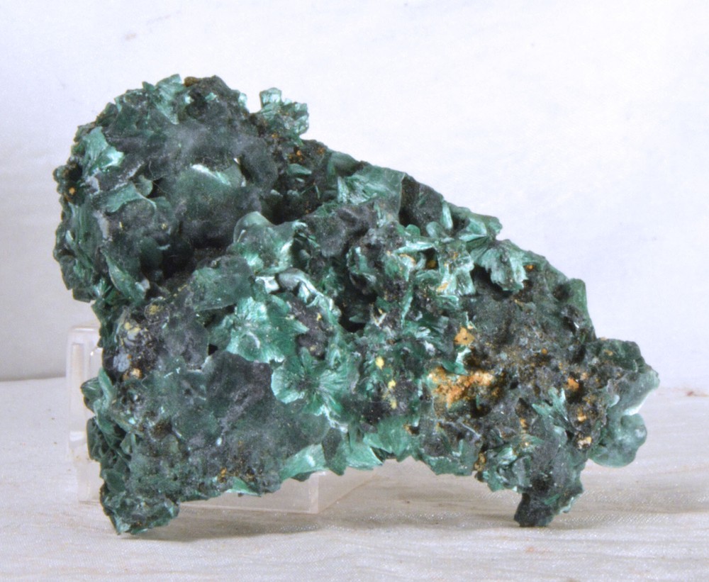 #3912 Malachite - Kolveze Mine, Zaire