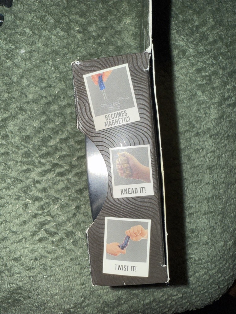 Fun Crazy Aarons Putty Strange Attractor 4”, 3.2 oz