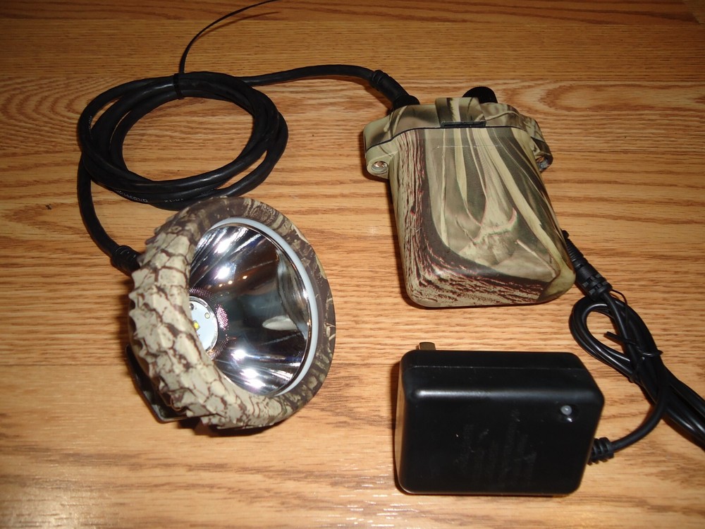 CAMO  Coon Hunting Light  3 SETTING