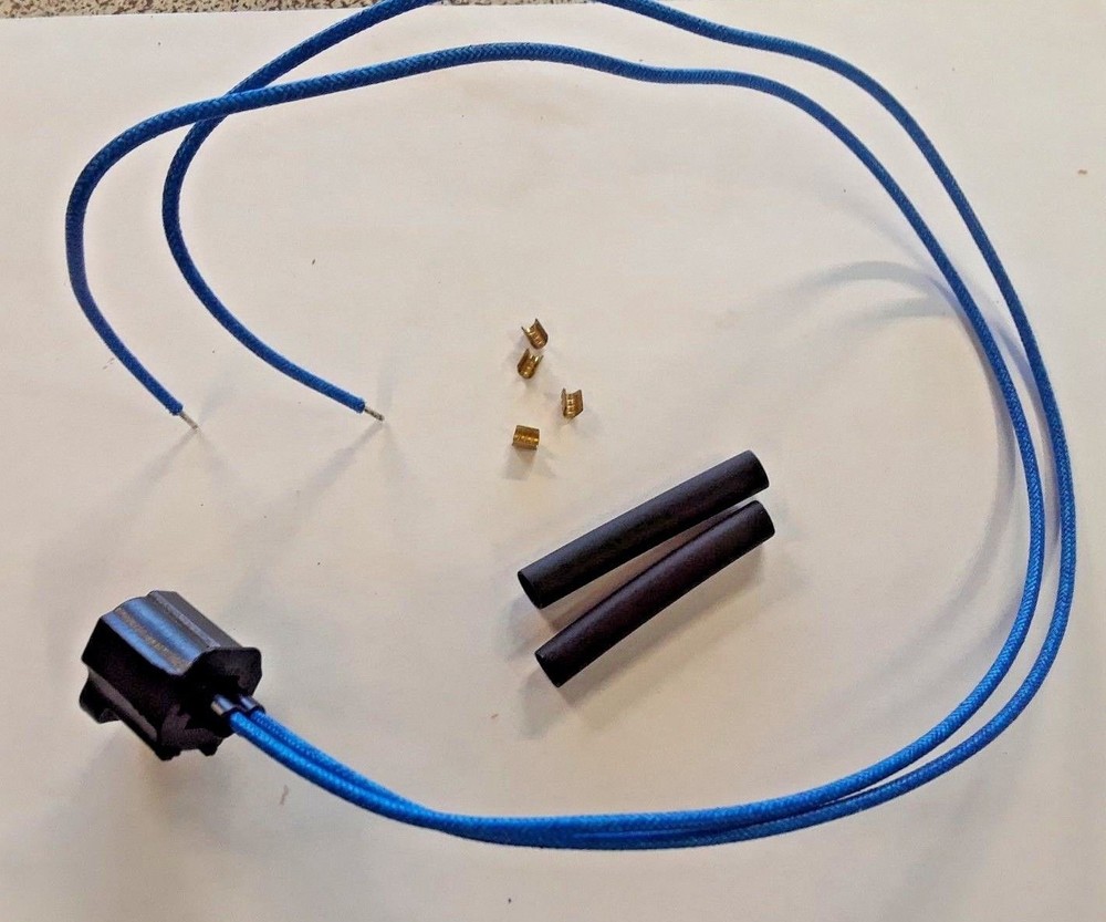 . 45rfe 68rfe speed sensor wire harness repair kit connector + SENSOR 350-0170