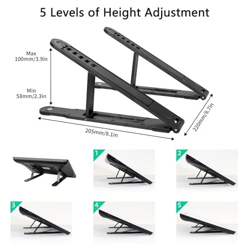 Rechargeable A4 Tracing Drawing Board,Copy Light Pad with Adjustable Foldable