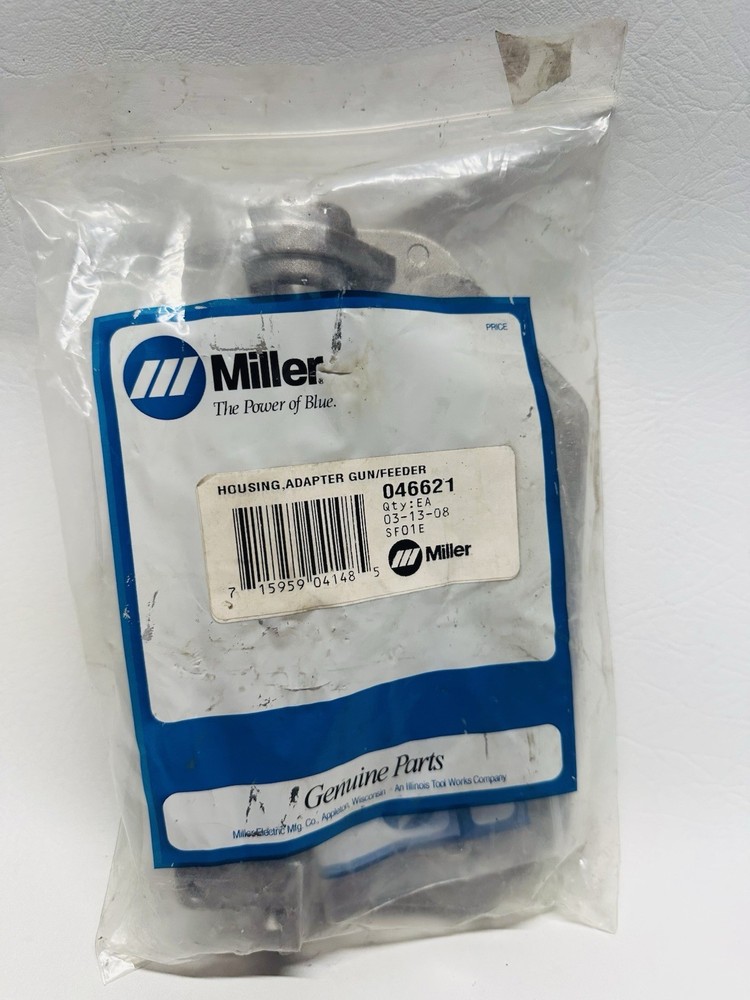 NEW Miller 046621 Housing Adapter
