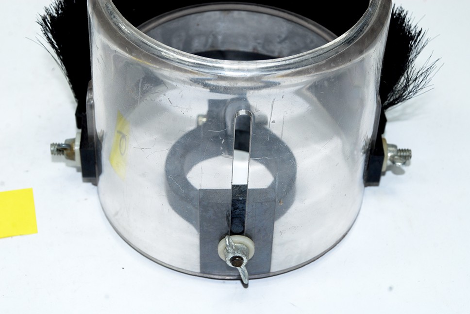 ShopSmith Mark V Router Shield, Dust Shield (the Shield ONLY). See Pics (#6)
