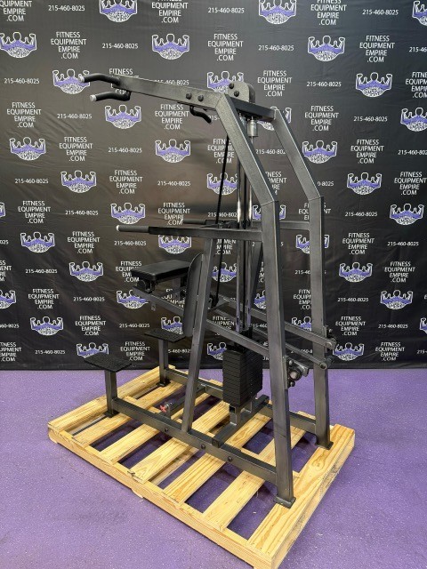 Atlantis Assisted & Body Weight Dip & Pull-up Combo