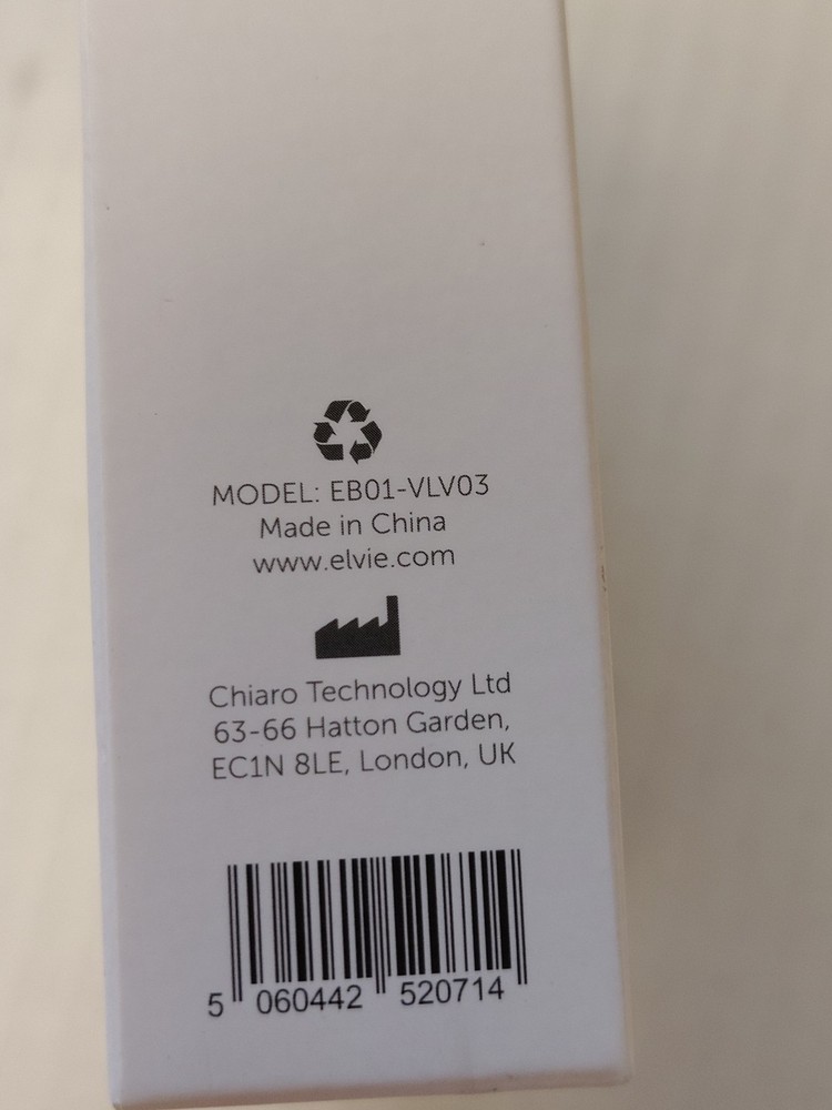 Elvie Stride Breast Pump Replacement Valves 3 Pack New