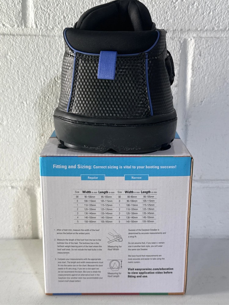 EasyCare Easyboot Sneaker: Size 3