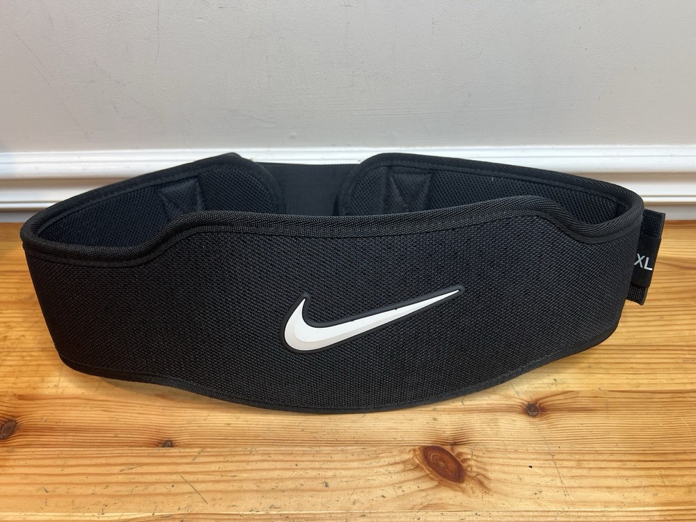 Nike Strength Training Belt 3.0 (Black) Size XL