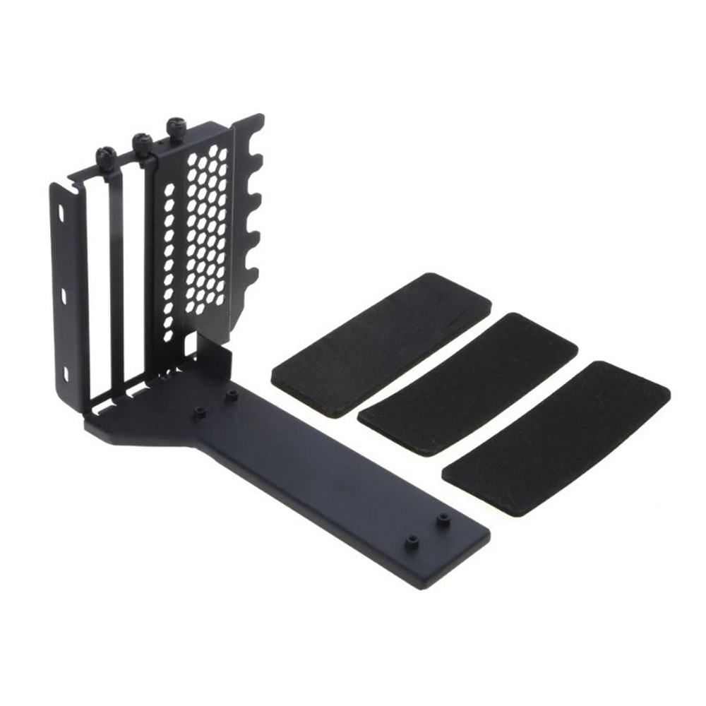 Universal Vertical GPU Holder Riser ATX Matx Case VGA  Card Steering3012