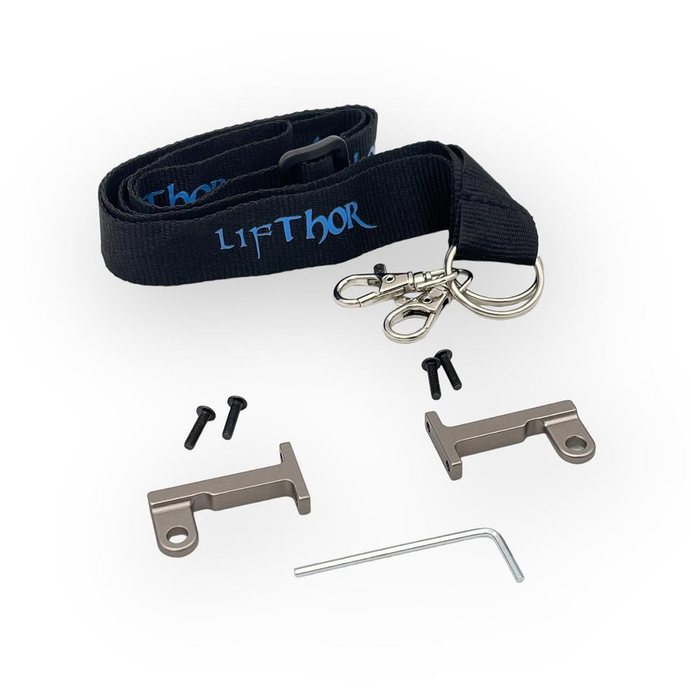LifThor AXE 2-Point Utility Mount Lanyard System