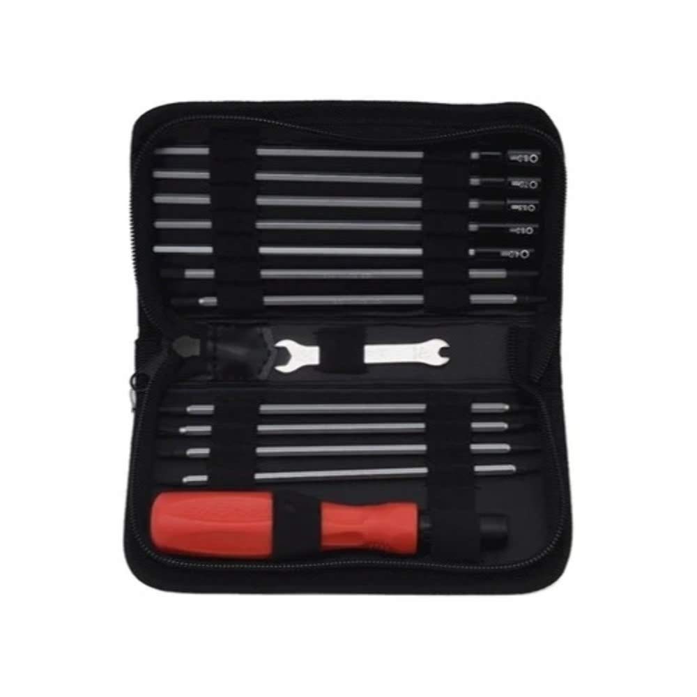 Tool Set with Pouch (TRX3415)