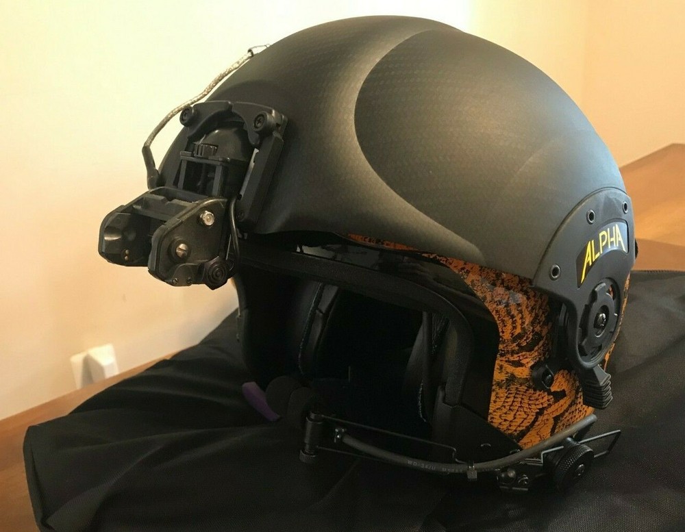 Alpha Eagle ANVIS NVG Adapter Plate