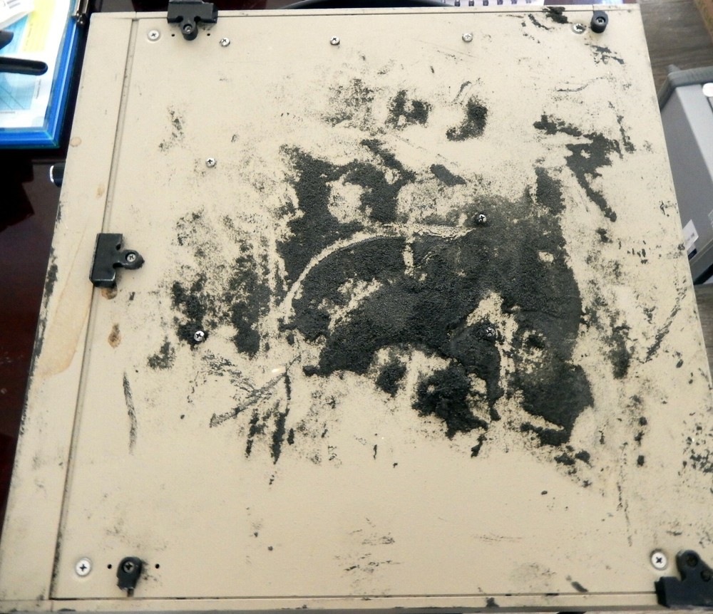 A.H.SYSTEMS SENSOR CONTROL UNIT SCU 120 **RARE FIND**