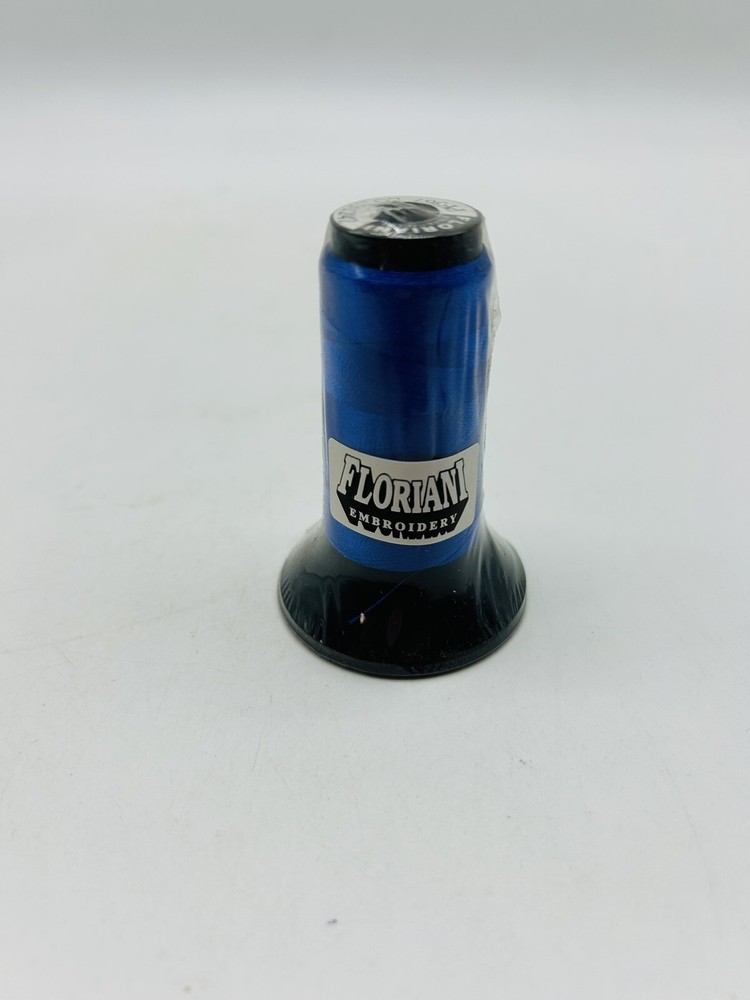 Floriani Embroidery Thread PF367 Blueberry Polyester 40wt