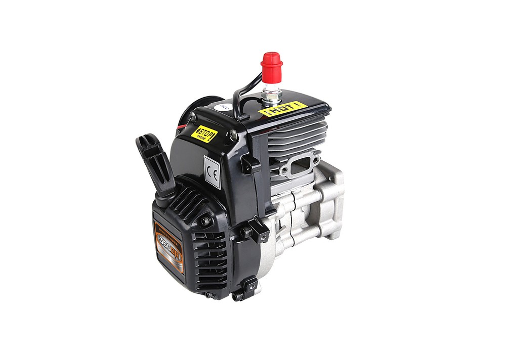 Baja 36cc 4-Bolt Dual Ring Engine High Performance
