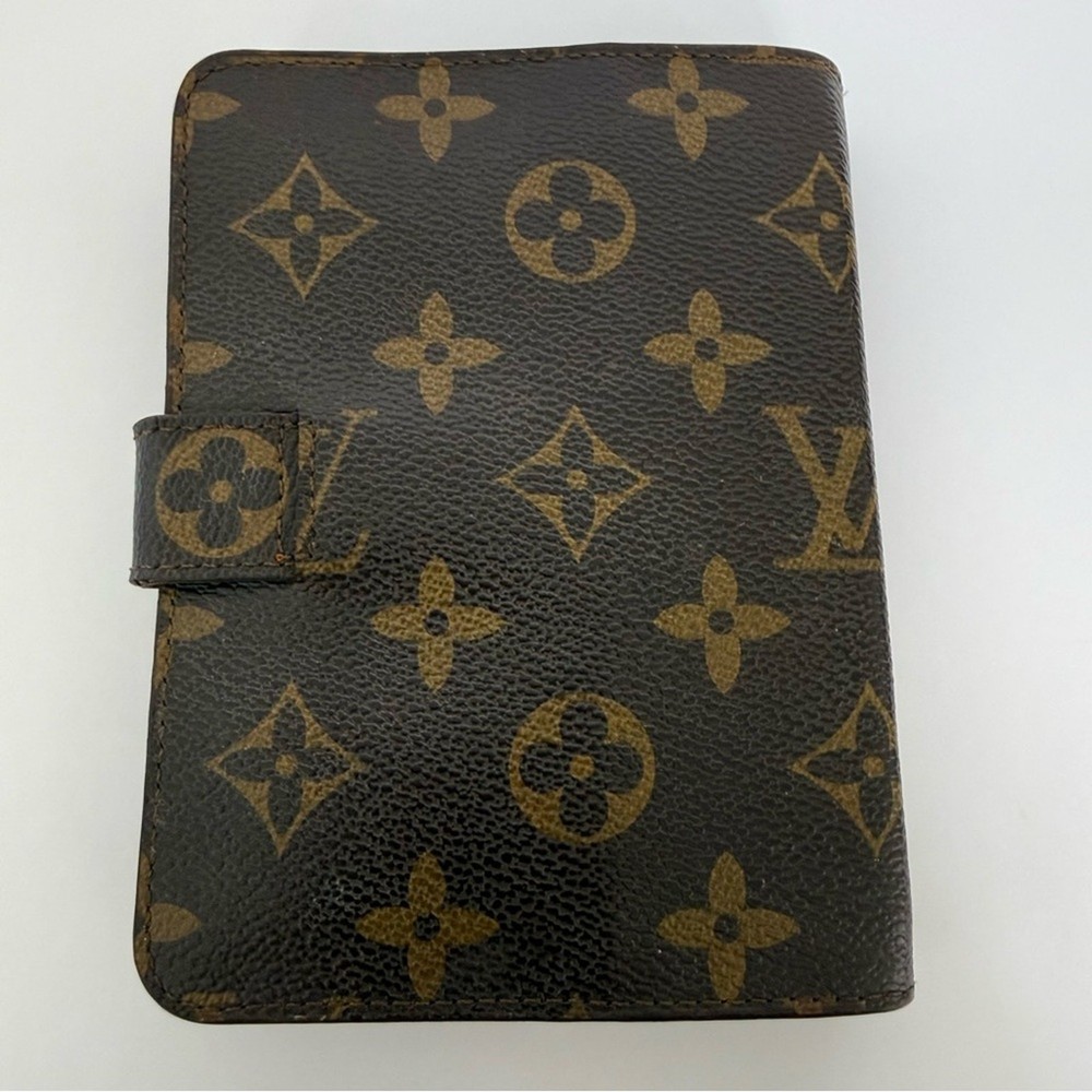 Louis Vuitton vintage unisex organizer Authentic