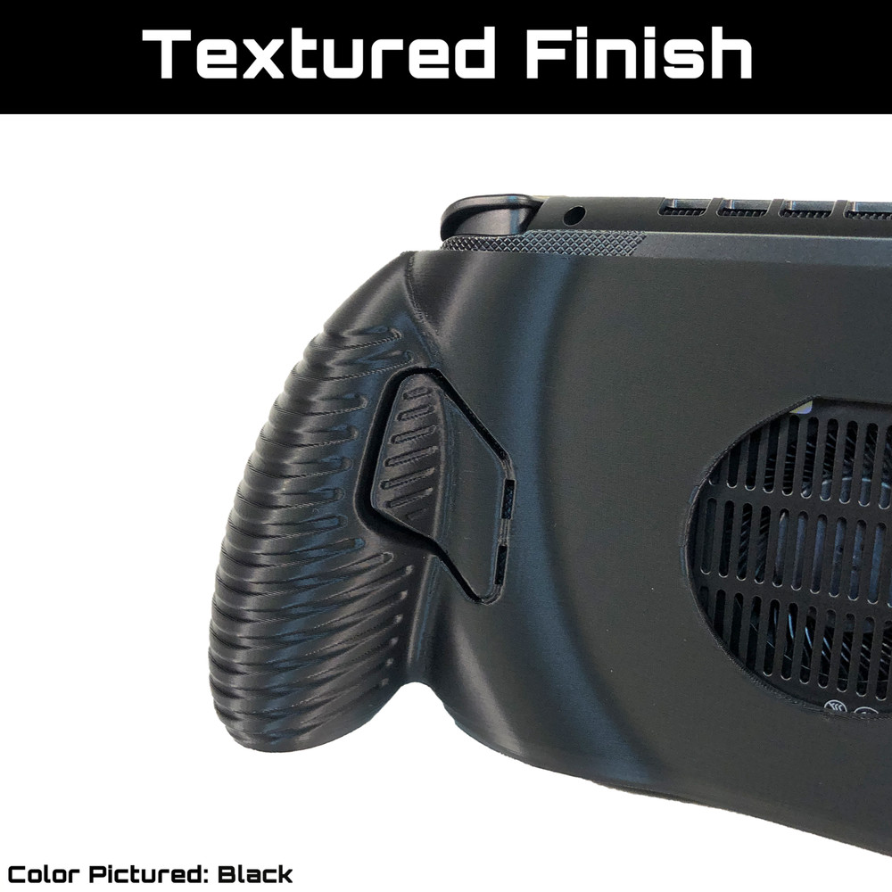 GPD WIN 4 Comfort Grip Case - 3D Printed Attachment
