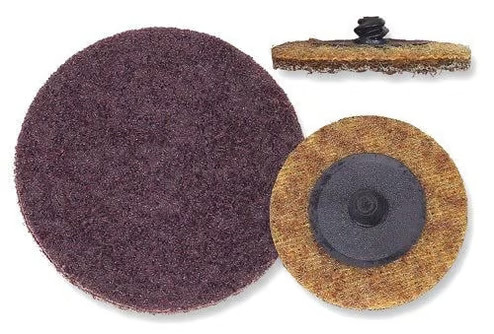 Eagle Abrasives 3” S-LOC S-Cond Discs Medium