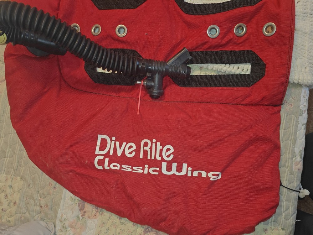 DIVE RITE classic Wing
