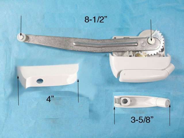 Ashland Casement Operator, Left Hand