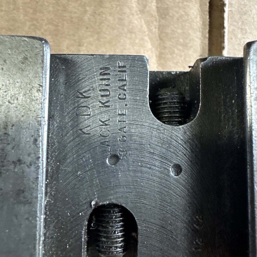 KDK 152 threading & facing lathe tool holder