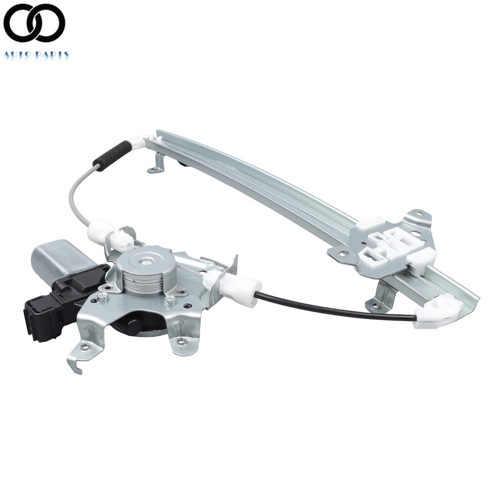 For Nissan Juke 2011-2017 Front Left Driver Side Power Window Regulator W/ Motor