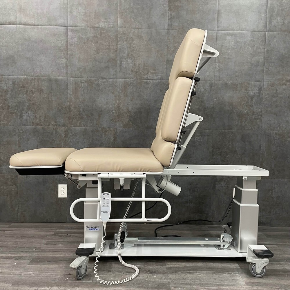 Oakworks Multi Specialty Ultrasound Table
