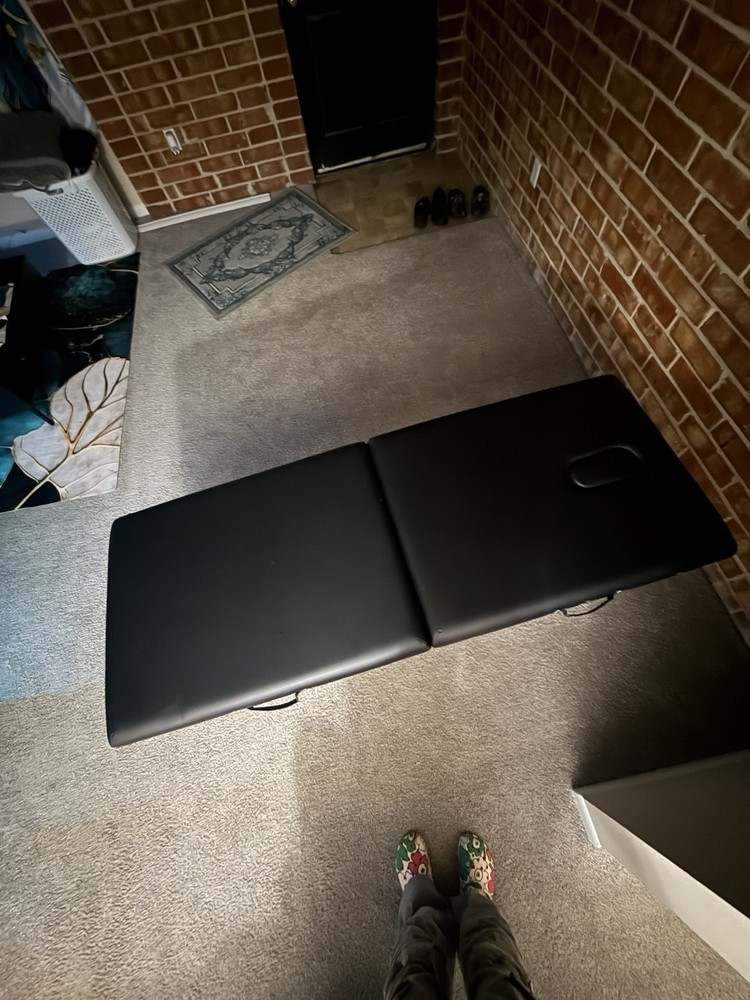 Professional Massage/ Lash Table