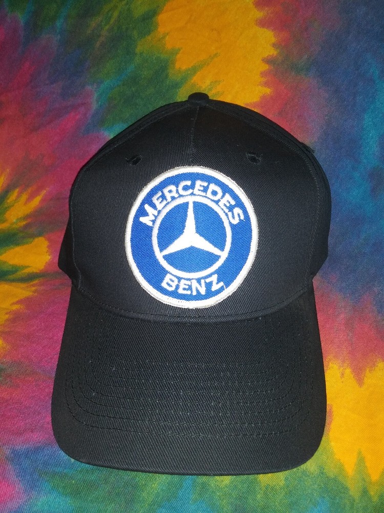Classic Mercedes Benz Hat