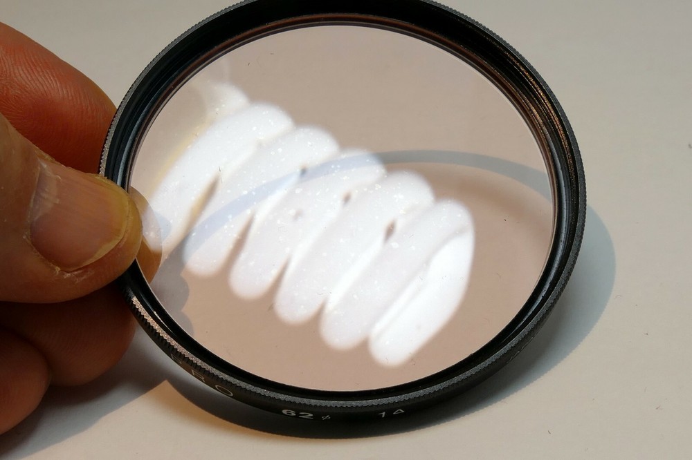 PRO 62mm 1A filter skylight