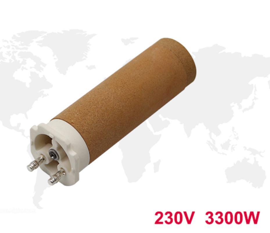 1Pcs Heating core compatible + mica casing 230V 3300W Heating Element 101.365
