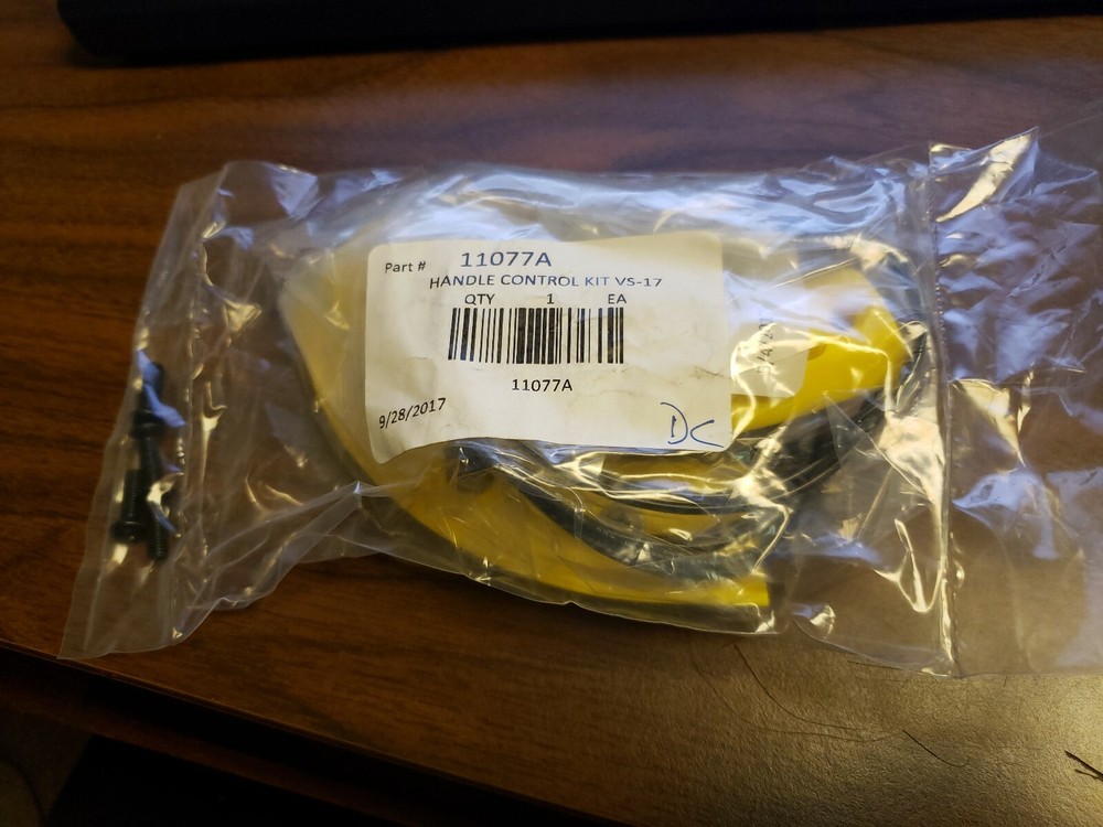 Handle control kit VS-17 for Nilfisk Advance, Clarke, Viper machines 11077A
