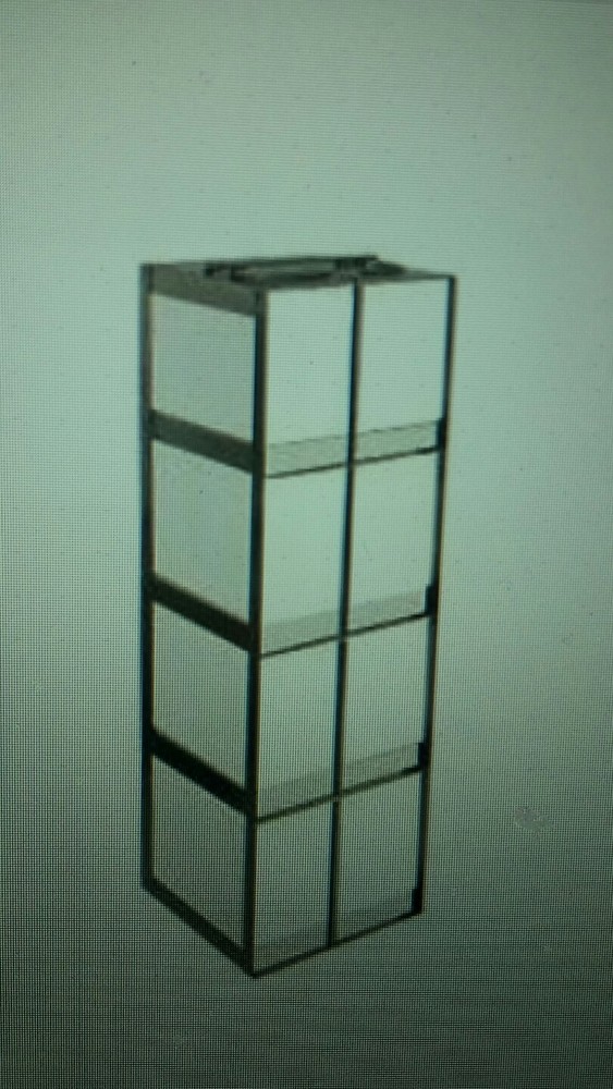 Racks Vertical for 15ml & 50ml Tube Boxes, CFLB-4