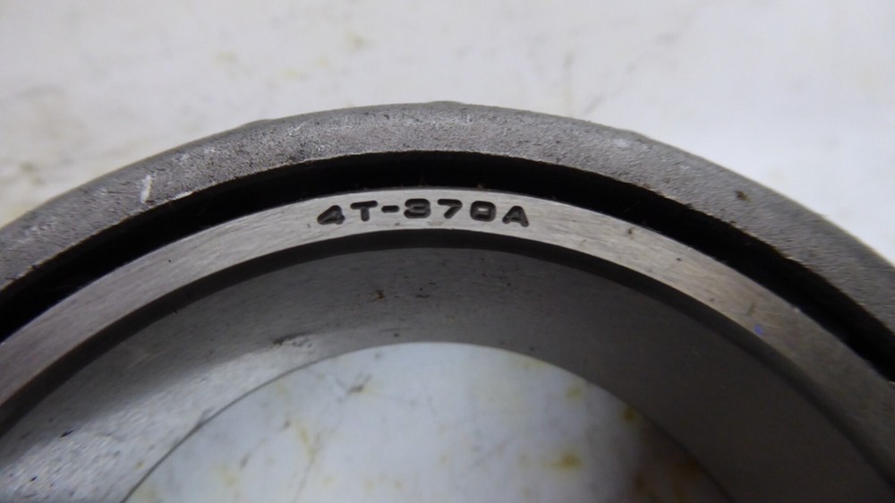2 NTN 4T370A Taper Bearing Cone