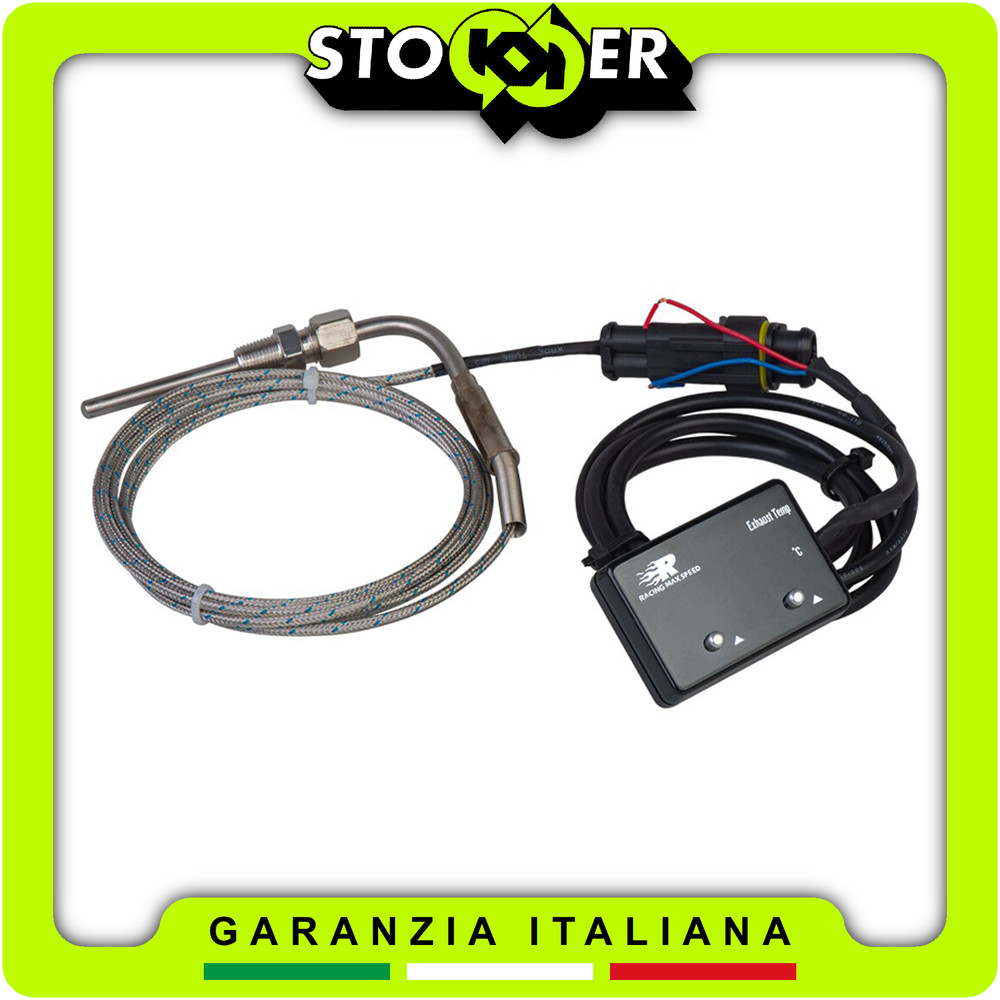 Digital Indicator Temperature Exhaust Gas EGT Sensor Probe K