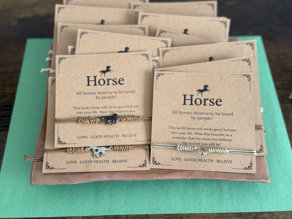 Lucky Equine mystery Scoop
