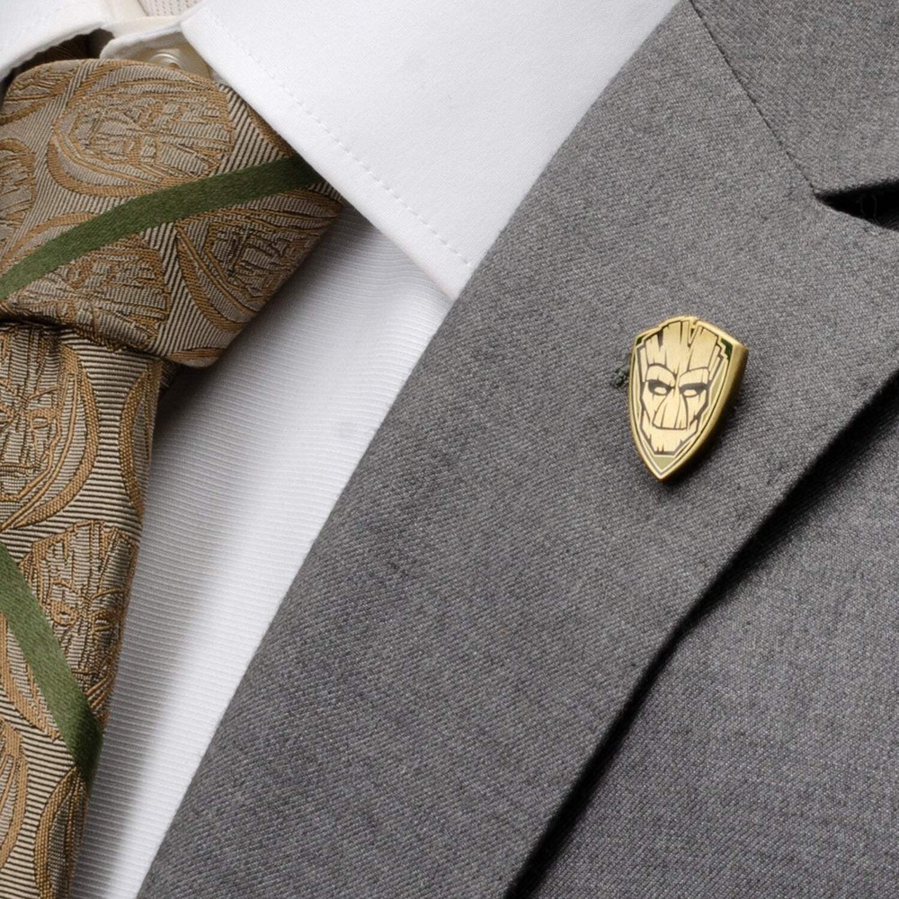 Marvel Guardians of the Galaxy Groot Lapel Pin