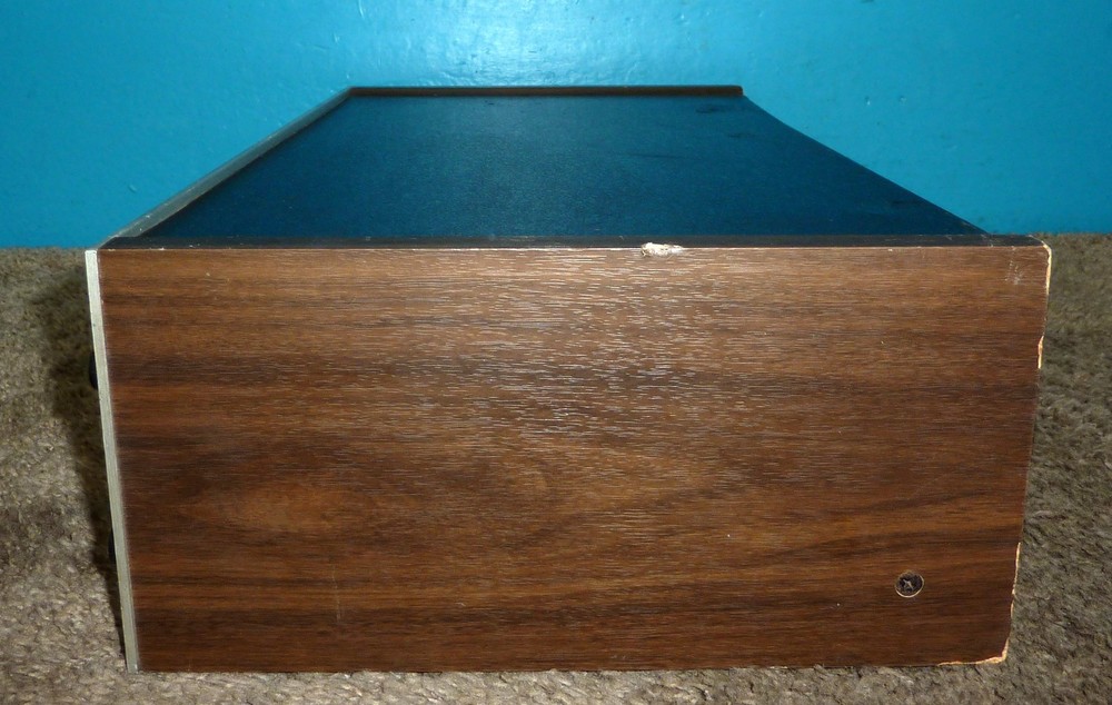 Sound Craftsman Model RP-2215-R Record Playback Audio Frequency Equalizer