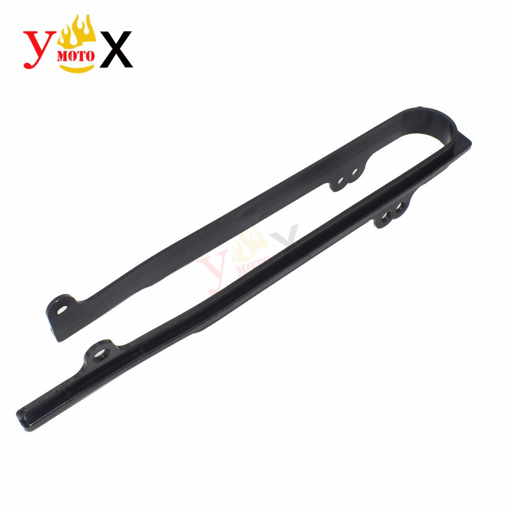 Swingarm Chain Guide Rest Slider Guard Protector For Honda VFR800 2002-2012