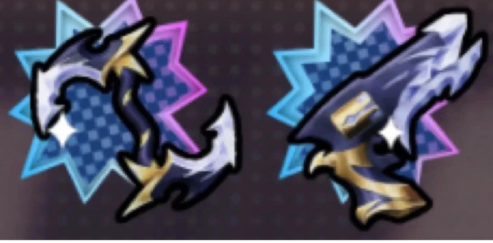 Warp Set | Sharp | Fast!