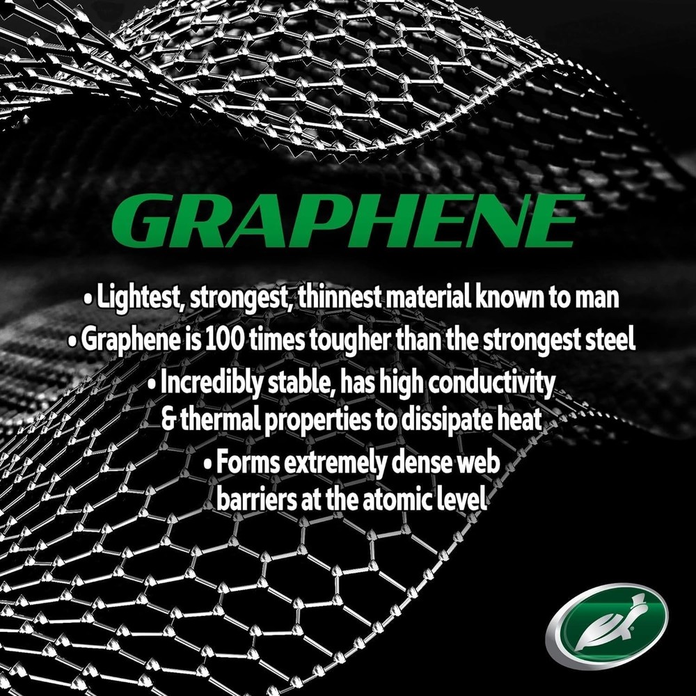 Hybrid Solutions Ceramic Graphene Paste Wax - Paint Protection, 5.5oz