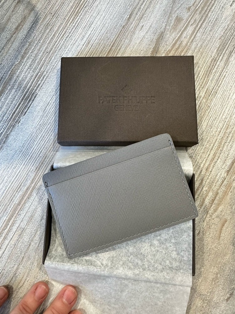 Genuine Patek Philippe Card Holder