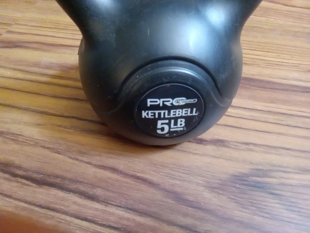 Pro Strength Kettlebell - 15lb