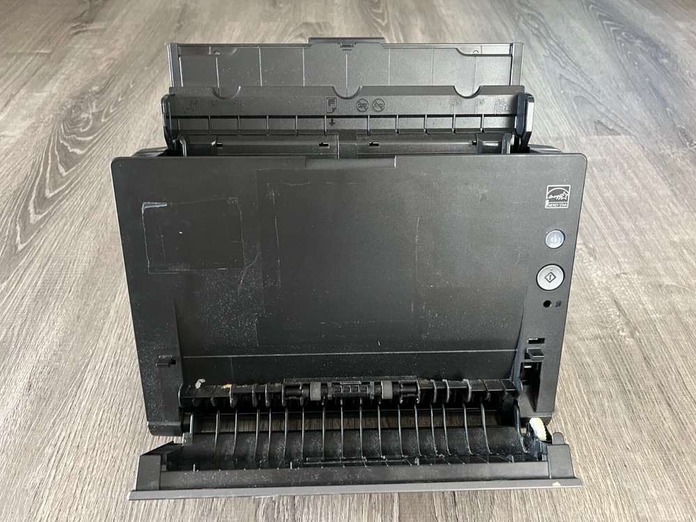 Canon ImageFORMULA DR-C225 Document Scanner No Power Supply